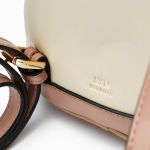 Balo Nữ Lyn Alyssa Backpacks LL23CBF252 Màu Hồng - Kem