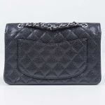 Túi Đeo Chéo Nữ Chanel Classic Small Handbag Màu Đen