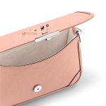 Túi Đeo Chéo Nữ Louis Vuitton LV Buci Rose Trianon M20987 Màu Hồng Nhạt