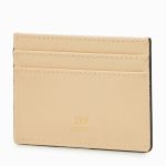 Ví Nữ Lyn Edmond Card Holder Wallets LL23CWS036 Màu Be