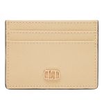 Ví Nữ Lyn Edmond Card Holder Wallets LL23CWS036 Màu Be