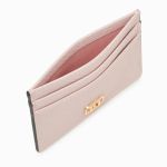 Ví Nữ Lyn Edmond Card Holder Wallets LL23CWS036 Màu Hồng