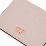 Ví Nữ Lyn Edmond Card Holder Wallets LL23CWS036 Màu Hồng