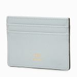 Ví Nữ Lyn Edmond Card Holder Wallets LL23CWS036 Màu Xanh Xám