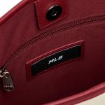 Túi Xách MLB Varsity Boston Red Sox 3ABMS093N-43CRD Màu Kem Đỏ