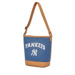 Túi Xách MLB Varsity New York Yankees 3ABMS093N-50INS Màu Xanh Nâu