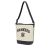Túi Xách MLB Varsity New York Yankees 3ABMS093N-50CRD Màu Đen Kem
