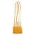 Túi Xách Tay Telfar Small Shopping Bag Mustard Màu Vàng Chanh