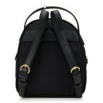 Balo Nữ Karl Lagerfeld Lafayette Logo Màu Đen