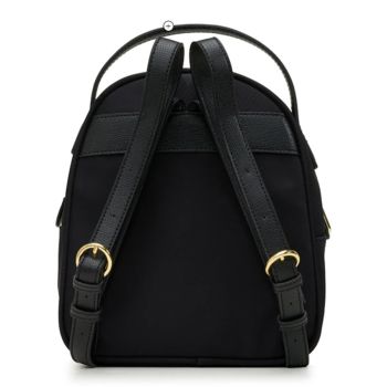 Balo Nữ Karl Lagerfeld Lafayette Logo Màu Đen