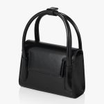 Túi Xách Tay Nữ Find Kapoor  Marty Bag 18 Crinkled – Black Màu Đen