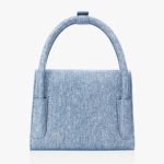 Túi Xách Tay Nữ Find Kapoor Marty Bag 18 Denim - Light Indigo Màu Xanh Nhạt