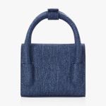 Túi Xách Tay Nữ Find Kapoor  Marty Bag 12 Denim – Indigo Màu Xanh Đậm