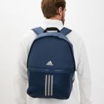 Balo Adidas Classic  Backpack GL9016 Màu Xanh Navy