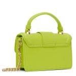 Túi Đeo Chéo Nữ Versace Jeans Couture Green Curb Chain Bag Màu Xanh Green