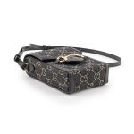 Túi Đeo Chéo Gucci Horsebit 1955 Mini Bag Màu Đen