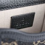 Túi Đeo Chéo Gucci Horsebit 1955 Mini Bag Màu Đen