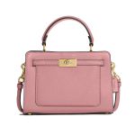 Túi Đeo Chéo Coach Mini Lane Top Handle C8320 Màu Hồng