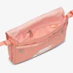 Túi Đeo Chéo Nữ Nike Sportswear Women's Futura 365 Crossbody Bag CW9300-824  Màu Hồng Cam