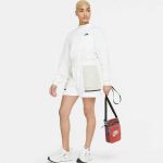 Túi Đeo Chéo Nữ Nike Heritage 2.0 Chanta With Logo Màu Đỏ