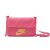 Túi Đeo Chéo Nữ Nike Sportswear Women's Futura 365 Crossbody Bag CW9300 Pink Màu Hồng Đậm