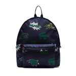 Balo Lacoste Holiday Comic Print Backpack LACNH4056HNL25 Màu Xanh Navy