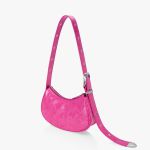 Túi Đeo Vai Nữ Find Kapoor Belty Bag 25 Crinkled Magenta Màu Hồng