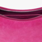 Túi Đeo Vai Nữ Find Kapoor Belty Bag 25 Crinkled Magenta Màu Hồng