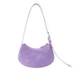 Túi Đeo Vai Nữ Find Kapoor Belty Bag 25 Crinkled  Lavender Màu Tím