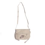 Túi Đeo Chéo Nữ Nike NSW Crossbody CW9300-292 Lady's Shoulder Bag Màu Be