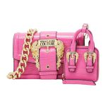 Set Túi Đeo Chéo Nữ Versace Jeans Couture Range Couture Sketch Bags Set Màu Hồng