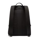 Balo Unisex Dolce & Gabbana D&G Vulcano Backpack In Nylon With Designers' Patches In Black Màu Đen