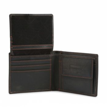 Ví Nam Carrera Jeans Wallet BUST_CB6862_BLUE Màu Xanh