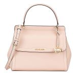 Túi Xách Michael Kors MK Talia Large Top Handle Satchel Ballet 38S0CAMS3L Màu Hồng Nhạt