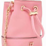 Túi Đeo Chéo Lyn Prive Next Mini Bucket Bags LL23CBS056 Màu Hồng