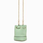 Túi Đeo Chéo Lyn Prive Next Mini Bucket Bags LL23CBS056 Màu Xanh Green