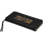 Ví Versace Jeans Wallets Black 73VA5PL1 Màu Đen