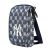 Túi Đeo Chéo MLB Monogram New York Yankees Crossbody Bag 32BGDD011-50N Màu Xanh Denim