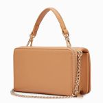 Túi Đeo Chéo Lyn Eden Mini Crossbody Bags LL23CBS114 Màu Cam