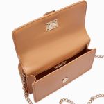 Túi Đeo Chéo Lyn Eden Mini Crossbody Bags LL23CBS114 Màu Cam