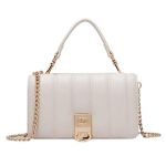 Túi Đeo Chéo Lyn Eden Mini Crossbody Bags LL23CBS114 Màu Trắng