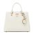 Túi Đeo Chéo Lyn Athena Re-Edit Top Handle L Handbags LL22WBF293 Màu Trắng