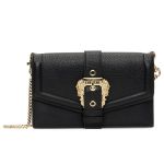 Túi Đeo Chéo Versace Jeans Couture Black Couture1 Clutch Màu Đen