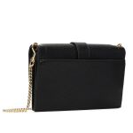 Túi Đeo Chéo Versace Jeans Couture Black Couture1 Clutch Màu Đen