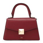 Túi Xách Tay Lyn Lunar S Handbags LL23CBF004 Màu Đỏ