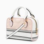 Túi Đeo Chéo Lyn Noelle Mini Handbags LL23CBF096 Màu Hồng