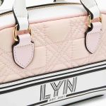 Túi Đeo Chéo Lyn Noelle Mini Handbags LL23CBF096 Màu Hồng