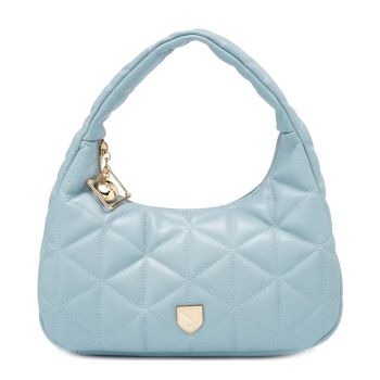 Túi Xách Tay Lyn Verbana M Handbags LL23CBS119 Màu Xanh Blue
