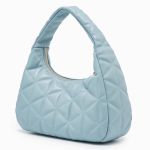 Túi Xách Tay Lyn Verbana M Handbags LL23CBS119 Màu Xanh Blue