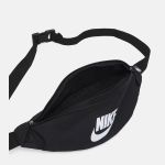 Túi Đeo Chéo Nike Saszetka Nerka Heritage DB0490 259 Màu Đen
